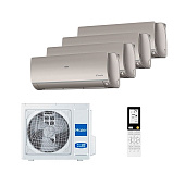 Haier 5U90S2SS5FA / AS25S2SF2FA-Gx2 + AS35S2SF2FA-Gx2