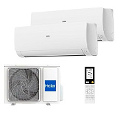 Haier 2U50S2SM1FA-3 / AS25S2SF2FA-W + AS35S2SF2FA-W