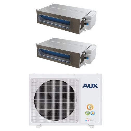 Изображение для товара AUX AM2-H18/4DR2 / AMSD-H09/4R2x2