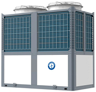 Коммерческий (промышленный) тепловой насос New Energy ECOSTAR 188 кВт, 380 В, R410A