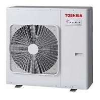 Мульти-сплит-система, наружный блок Toshiba RAS-3M26G3AVG-E