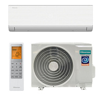 Инверторный настенный кондиционер (сплит-система) Hisense AS-24UW4RBTKJ00