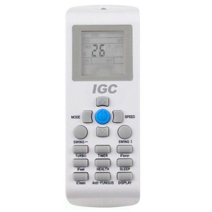 Изображение для товара IGC RAS-18АТ