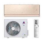 Gree GWH09AVCXB-K6DNA1B(champagne) + GR-3-ZB-S