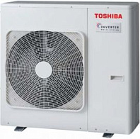 Мульти-сплит-система, наружный блок Toshiba RAS-5M34U2AVG-E