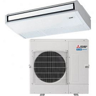 Напольно-потолочный кондиционер (сплит-система) Mitsubishi Electric PCA-M125KA / PUHZ-P125VKA