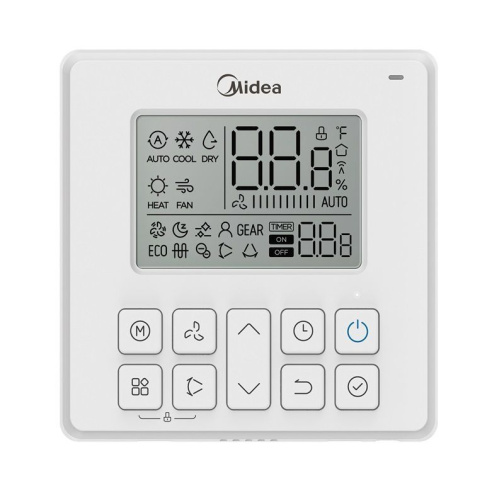 Изображение для товара Midea MTI-24HW1N1P-Q(A) / MOX431U-24HN1-LQ