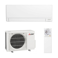 Инверторный настенный кондиционер (сплит-система) Mitsubishi Electric MSZ-AY20VG / MUZ-AY20VG