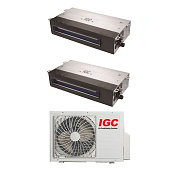 IGC RAM2-X14URH / RAD-X07RHx2