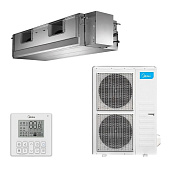 Midea MHG-60HWN1P-R(A) / MOU-55HN1-LR