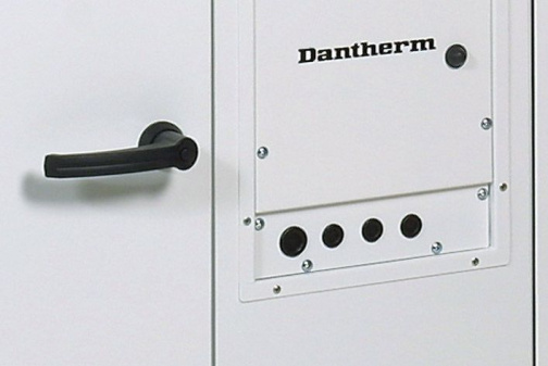 Изображение для товара Dantherm CDP 75 с водоохлаждаемым конденсатором