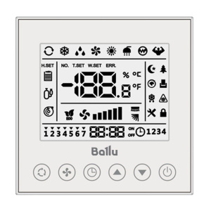Изображение для товара Ballu BLCI_D-24HN1_24Y