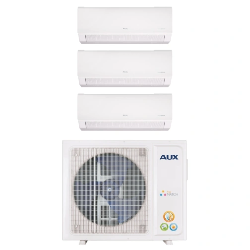 Изображение для товара AUX AM3-H21/4DR2 / AMWM-H07/4R2(BA)x3