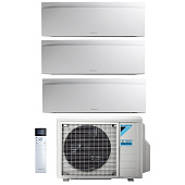 Daikin 5MXM90A / FTXJ50AW + FTXJ25AWx2