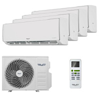 Мульти-сплит-система Shuft SFMO/I-32 FMI-4/N8 / SFMS/I-09 HB FMI/N8x4