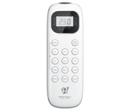 Изображение для товара Royal Clima RC-VT37HN