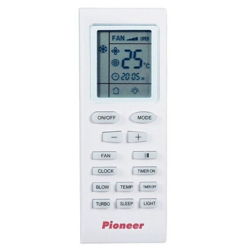 Изображение для товара Pioneer KFCI60GV / KONI60GY с зимним комплектом (-40)