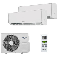 Мульти-сплит-система Shuft SFMO/I-14 FMI-2/N8 / SFMS/I-07 HB FMI/N8x2