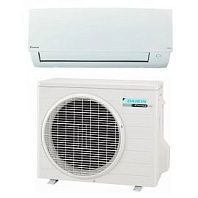 Инверторный настенный кондиционер (сплит-система) Daikin ATXC25B / ARXP25M