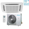 Daikin FCQN100EXV / RQ100DXY с зимним комплектом (-40)