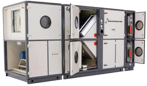 Изображение для товара Dantherm DanX 5/10 XWP