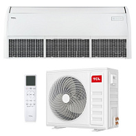 Инверторный напольно-потолочный кондиционер (сплит-система) TCL TCC-60ZHRH/DVI(05) / TCC-60HH/DV7O(05)