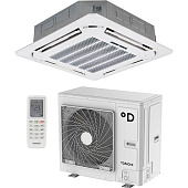 Daichi DATA120ALCS1 / DFTA120ALS1 с зимним комплектом (-40)