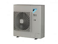 Наружный блок сплит-системы Daikin RZASG125MV1 с зимним комплектом (-30)