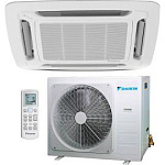 Daikin FCQN125EXV / RQ125DXY