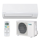 Daikin FTXF35E / RXF35E с зимним комплектом (-40)