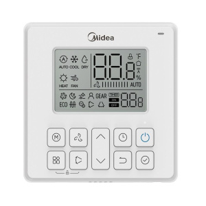 Изображение для товара Midea MTJ1-48FWN8G1 / MOA1U-48FQN8G1
