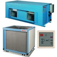 Канальный кондиционер (сплит-система) Pioneer KFDHD75UW / KODH75UW