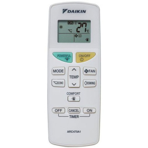 Изображение для товара Daikin FTXF20C / RXF20C с зимним комплектом (-40)