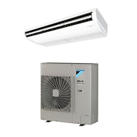 Напольно-потолочный кондиционер (сплит-система) Daikin FHA125A / RZASG125MV