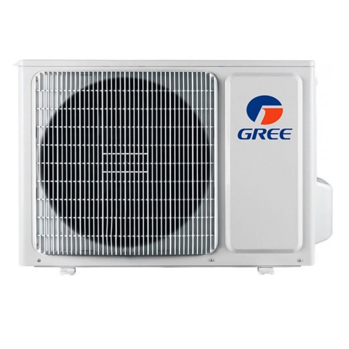 Изображение для товара Gree GWH24AGEXF-K6DNA4A black + GR-3-ZB-S
