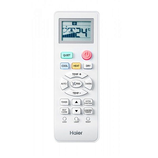 Мульти-сплит-система Haier 2U40S2SM1FA / AS07TS6HRA-M + AS09TS6HRA-M