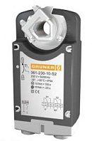 Привод Gruner 361C-024-10