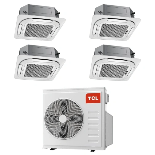 Изображение для товара TCL TACO-5FM42INV/R / TACM-CS12INV/Rx2 + TACM-CS09INV/Rx2