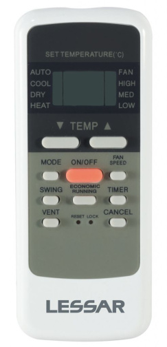 Изображение для товара Lessar LSF-600KH22