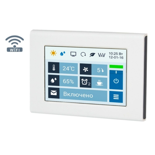 Изображение для товара Breezart 2000 Lux RP VB EZ10-380