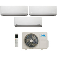 Мульти-сплит-система MDV MD3O-21HFN8 / MDSAL-09HRFN8 + MDSAL-07HRFN8x2