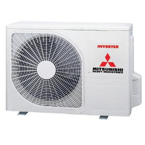 Изображение для товара Mitsubishi Heavy Industries SRK25ZS-WF / SRC25ZS-W2