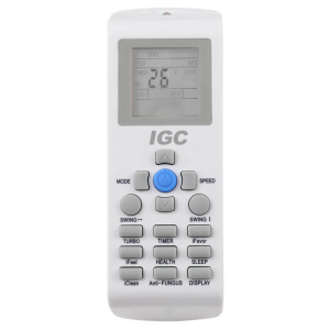 Изображение для товара IGC RAS/RAC-V09N2X
