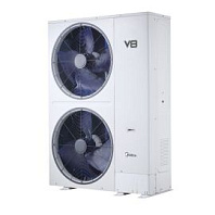 Наружный блок VRF Midea MV8Si-670WV2GN1