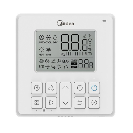 Изображение для товара Midea MHG-60HWN1P-R(A) / MOU-55HN1-LR