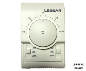 Изображение для товара Lessar LSF-1600DD22HE