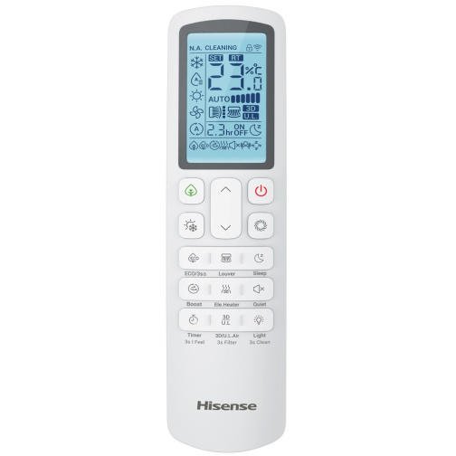 Изображение для товара Hisense AUC-60UR4RKC8 / AUW-60U6RW8