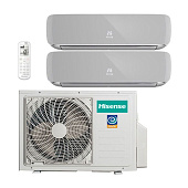 Hisense AMW2-18U4RXC / AMS-09UW4RVETG00(S) + AMS-12UW4RVETG00(S)