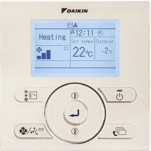 Изображение для товара Daikin FBA60A9 / RXM60A с зимним комплектом (-40)