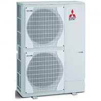 Наружный блок VRF Mitsubishi Electric PUMY-P125VKM